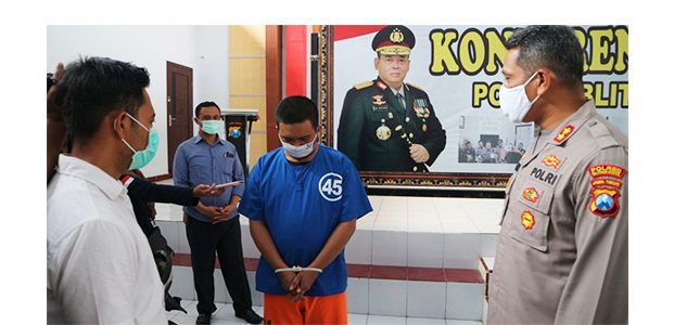 Pria asal Sukorejo Blitar ini Kuras Tabungan Kakeknya di Sebuah Bank Pria asal Sukorejo Blitar ini Kuras Tabungan Kakeknya di Sebuah Bank