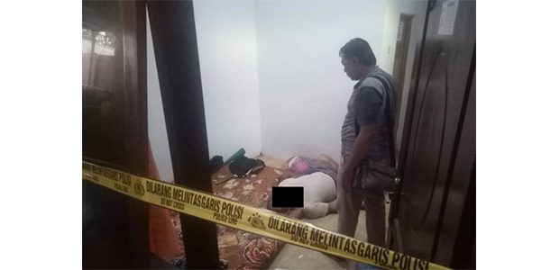 Pria asal Tuban Ditemukan Tewas di Sebuah Kamar Kos di Jombang Pria asal Tuban Ditemukan Tewas di Sebuah Kamar Kos di Jombang