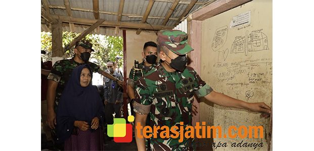 Pangdam Launching Pembangunan Renovasi Rutilahu dan Jambanisasi Secara Serentak di Jatim Pangdam Launching Pembangunan Renovasi Rutilahu dan Jambanisasi Secara Serentak di Jatim