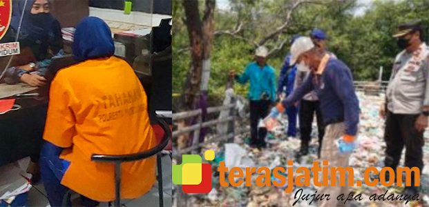 Hmm, Mahasiswi ini Tega Bunuh dan Buang Bayinya ke Tempat Sampah Hmm, Mahasiswi ini Tega Bunuh dan Buang Bayinya ke Tempat Sampah