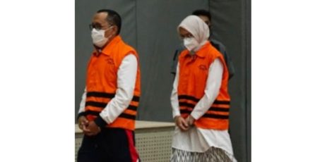 Terpeleset Kasus Suap, Pasutri Penguasa Probolinggo Ini Masuk Bui Bareng