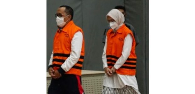 Terpeleset Kasus Suap, Pasutri Penguasa Probolinggo Ini Masuk Bui Bareng Terpeleset Kasus Suap, Pasutri Penguasa Probolinggo Ini Masuk Bui Bareng