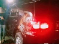 Mobil Dinas Milik Salah Satu Pejabat di Pemkab Probolinggo Digerebek Warga