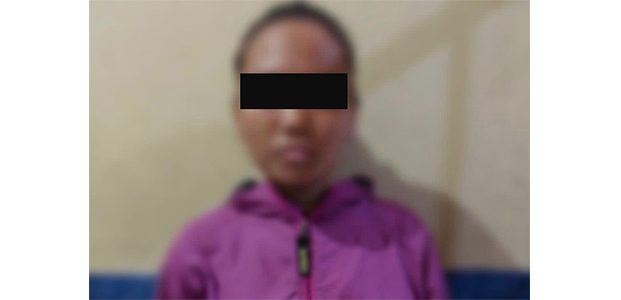 Kepepet Bayar Kontrakan, Wanita Muda di Probolinggo Nekat Curi Motor Kepepet Bayar Kontrakan, Wanita Muda di Probolinggo Nekat Curi Motor