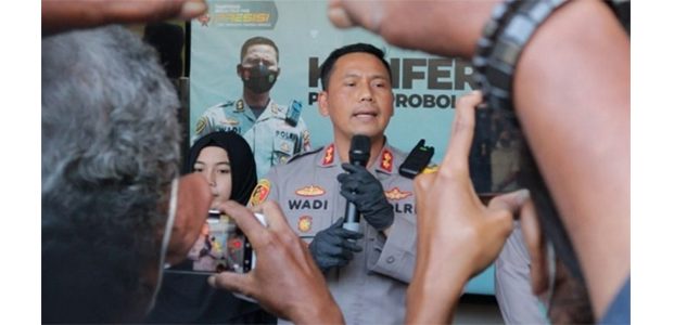 Viral Tawuran di Simpang Lima Kota Probolinggo, Polisi Tangkap Satu Pelaku