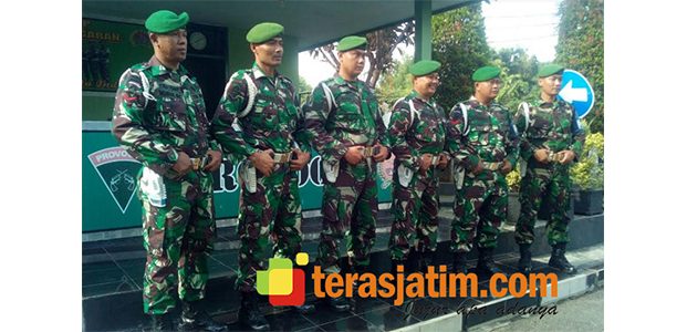Provost Miliki Peran Penting Penegak Hukum dan Disiplin Provost Miliki Peran Penting Penegak Hukum dan Disiplin
