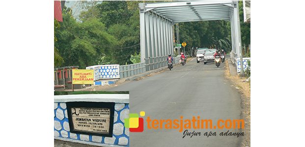 Proyek Pengaspalan Jalan Penghubung Situbondo-Bondowoso Dibiarkan Mangkrak Proyek Pengaspalan Jalan Penghubung Situbondo-Bondowoso Dibiarkan Mangkrak