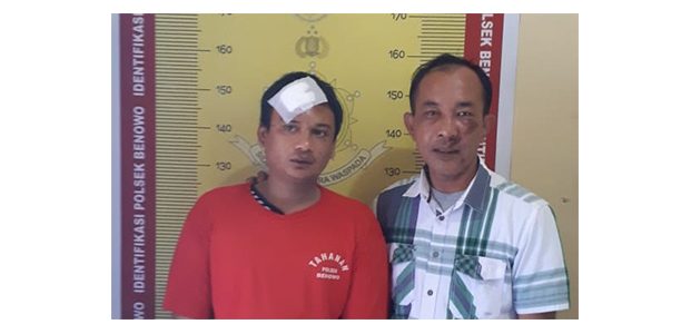 Pukul dan Rampas Motor Korbannya, Pria Ini Nyaris Jadi Bulan-bulanan Massa Pukul dan Rampas Motor Korbannya, Pria Ini Nyaris Jadi Bulan-bulanan Massa