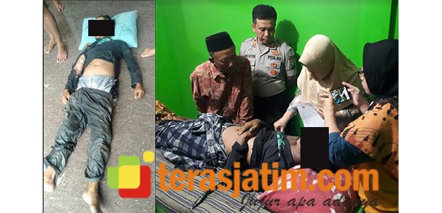 Pulang Dari Sawah, Warga Kepatihan Sidoarjo Tewas Tersambar Petir Pulang Dari Sawah, Warga Kepatihan Sidoarjo Tewas Tersambar Petir