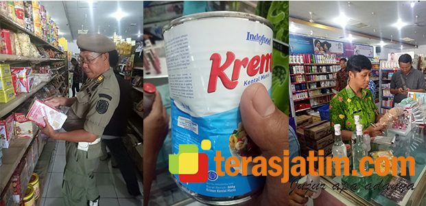Puluhan Mamin Rusak dan Kadaluwarsa Ditemukan di Sejumlah Minimarket di Situbondo Puluhan Mamin Rusak dan Kadaluwarsa Ditemukan di Sejumlah Minimarket di Situbondo