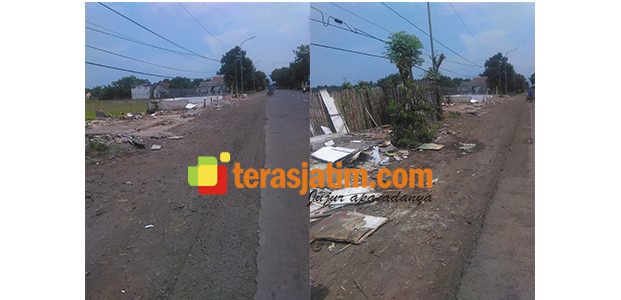 Puluhan Warung Esek-Esek di Pantura Situbondo, Rata Dengan Tanah Puluhan Warung Esek-Esek di Pantura Situbondo, Rata Dengan Tanah