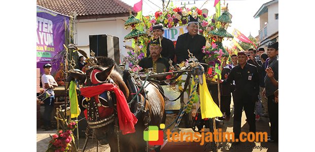 Puter Kayun, Tradisi Lebaran Hari Ke 10 Warga Banyuwangi Puter Kayun, Tradisi Lebaran Hari Ke 10 Warga Banyuwangi