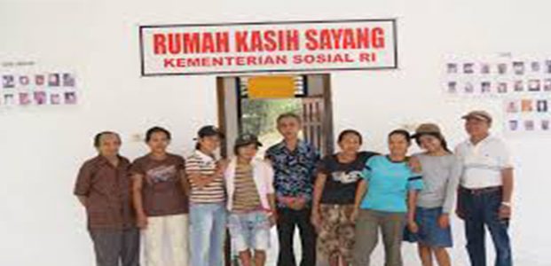 Rumah Kasih Sayang di Ponorogo, Mangkrak Rumah Kasih Sayang di Ponorogo, Mangkrak
