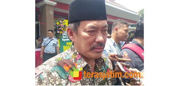 RSUD Sidoarjo Sering Kebanjiran di Saat Hujan, Ini Kata Plt Bupati RSUD Sidoarjo Sering Kebanjiran di Saat Hujan, Ini Kata Plt Bupati