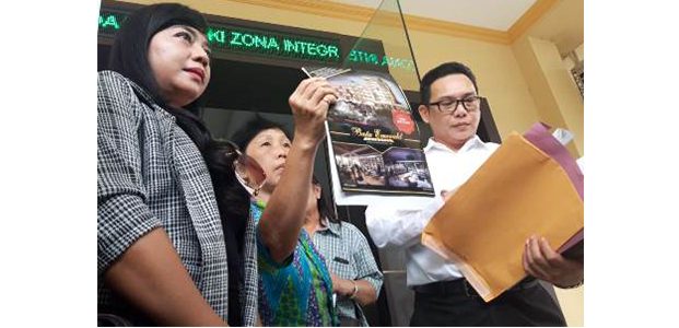 Rahmawati Soekarno Putri Dilaporkan ke Polisi Atas Dugaan Penipuan Rahmawati Soekarno Putri Dilaporkan ke Polisi Atas Dugaan Penipuan
