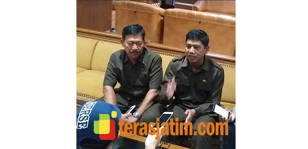 Rapat Paripurna DPRD Ponorogo Tak Kuorum, Ketua DPRD Beri Penjelasan Rapat Paripurna DPRD Ponorogo Tak Kuorum, Ketua DPRD Beri Penjelasan