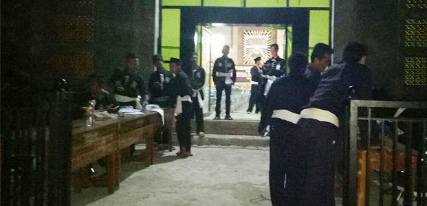 Ratusan Aparat Gabungan Amankan ‘Sah-Sahan’ Pendekar Baru di Kota Kediri Ratusan Aparat Gabungan Amankan ‘Sah-Sahan’ Pendekar Baru di Kota Kediri