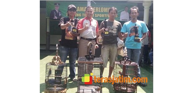 Ratusan Kicau Mania dari Sejuml;ah Daerah, Unjuk Aksi di Kediri Ratusan Kicau Mania dari Sejuml;ah Daerah, Unjuk Aksi di Kediri