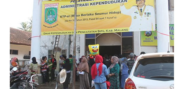 Rawan Suap, Pelayanan Dinas Kependudukan dan Catatan Sipil Kabupaten Malang Diawasi Timsus Rawan Suap, Pelayanan Dinas Kependudukan dan Catatan Sipil Kabupaten Malang Diawasi Timsus