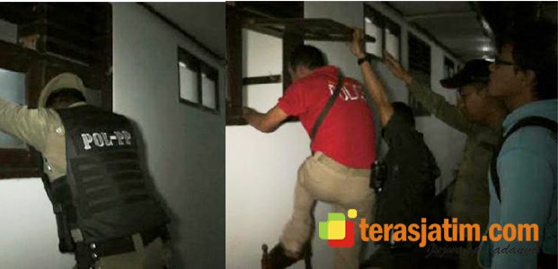 Razia Hotel Melati di Kota Blitar, 18 Pasangan Mesum Digaruk Razia Hotel Melati di Kota Blitar, 18 Pasangan Mesum Digaruk
