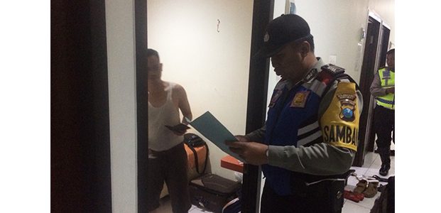 Razia Kos-Kosan, 3 Pasangan Mesum Dijaring Razia Kos-Kosan, 3 Pasangan Mesum Dijaring