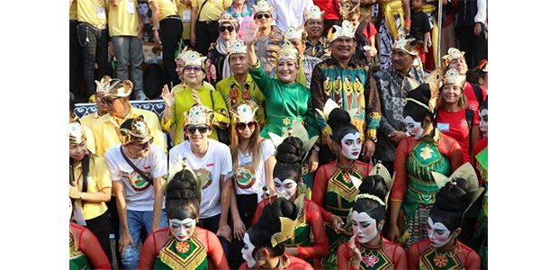 Refleksi Setahun Kepemimpinan Anna-Wawan di Bojonegoro Refleksi Setahun Kepemimpinan Anna-Wawan di Bojonegoro
