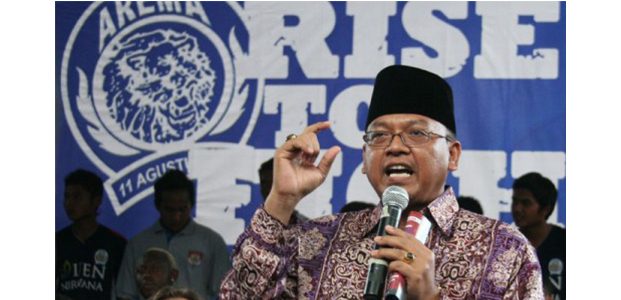 Rendra Kresna : Kalau Merusak Itu Bukan Sifat dan Sikap Aremania Rendra Kresna : Kalau Merusak Itu Bukan Sifat dan Sikap Aremania