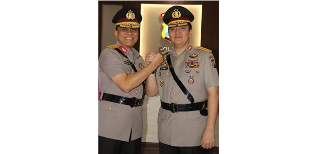 Resmi Jabat Wakapolda Jatim, Brigjen Iqbal Siap Bantu Tugas Kapolda Resmi Jabat Wakapolda Jatim, Brigjen Iqbal Siap Bantu Tugas Kapolda