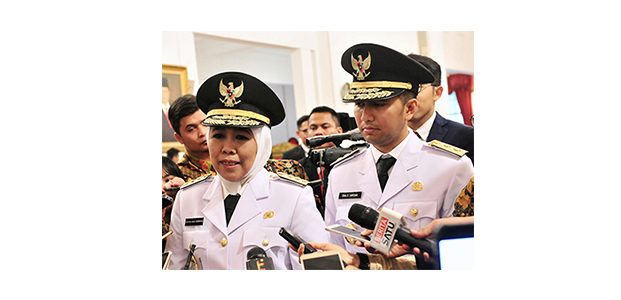 Resmi Pimpin Jatim, Inilah Program 99 Hari Pertama Khofifah-Emil Resmi Pimpin Jatim, Inilah Program 99 Hari Pertama Khofifah-Emil