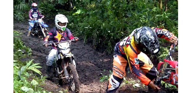 Ribuan Penggemar Trail Adventure Banjiri Kota Wisata Batu Ribuan Penggemar Trail Adventure Banjiri Kota Wisata Batu
