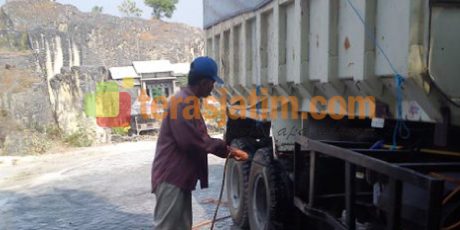 Ribut Tambang Batu Kapur Gajah, Akhirnya Rampung