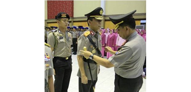 Rotasi Polri, Wakapolda Jatim dan Sejumlah Kapolres Diganti Rotasi Polri, Wakapolda Jatim dan Sejumlah Kapolres Diganti