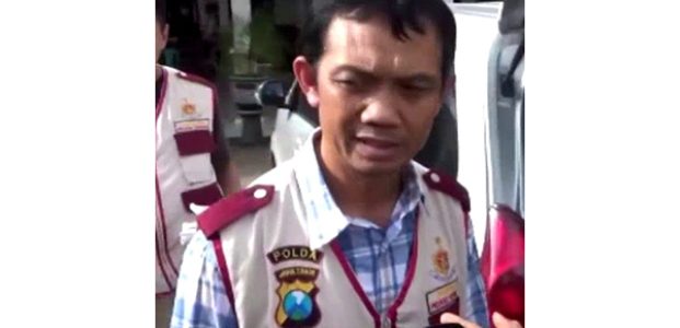 Belum Genap 6 Bulan, Kursi Jabatan Kasat Reskrim Polrestabes Surabaya Diganti Belum Genap 6 Bulan, Kursi Jabatan Kasat Reskrim Polrestabes Surabaya Diganti