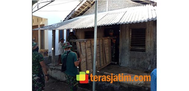 Rumah Zohri, Peraih Emas Lari 100 Meter Finlandia Mulai Direhab Rumah Zohri, Peraih Emas Lari 100 Meter Finlandia Mulai Direhab