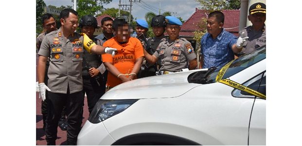 Rusak Mobil dan Patahkan Jari Tetangganya, Pria asal Sumbergedong Trenggalek Dibui Rusak Mobil dan Patahkan Jari Tetangganya, Pria asal Sumbergedong Trenggalek Dibui