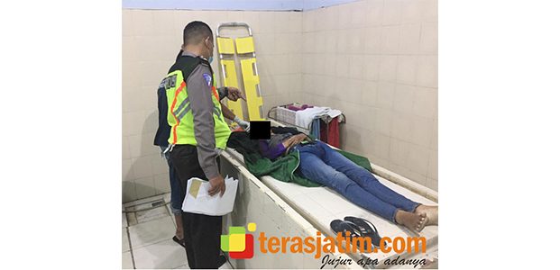 ABG Berboncengan 3 dan Terjatuh, 1 Tewas di Lokasi Kejadian ABG Berboncengan 3 dan Terjatuh, 1 Tewas di Lokasi Kejadian