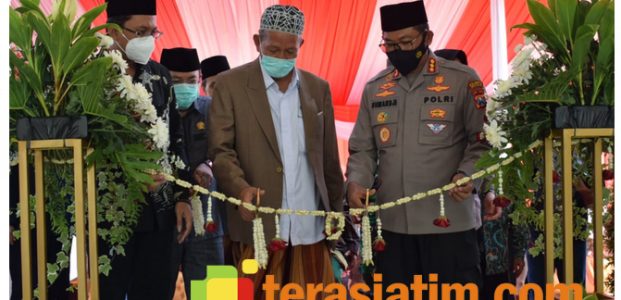 Tingkatkan Pelayanan Masyarakat, Polresta Sidoarjo Resmikan Masjid Al Ikhlas Tingkatkan Pelayanan Masyarakat, Polresta Sidoarjo Resmikan Masjid Al Ikhlas
