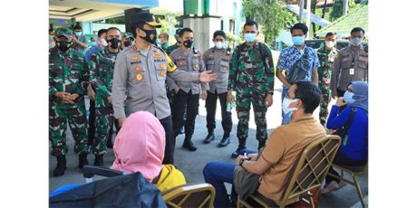 TKI Mudik ke Jatim, Akan Disaring Ketat di Juanda