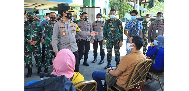 TKI Mudik ke Jatim, Akan Disaring Ketat di Juanda TKI Mudik ke Jatim, Akan Disaring Ketat di Juanda