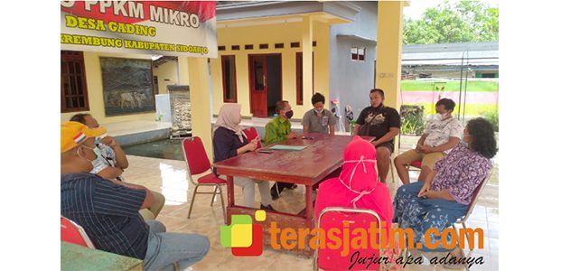 Dinilai Cacat, Pilihan RT/RW di Desa Gading Sidoarjo Jadi Polemik Antar Warga Dinilai Cacat, Pilihan RT/RW di Desa Gading Sidoarjo Jadi Polemik Antar Warga