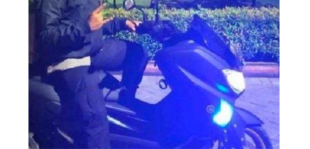 Hmm, Polisi Curi Motor Polisi di Kantor Polisi Hmm, Polisi Curi Motor Polisi di Kantor Polisi