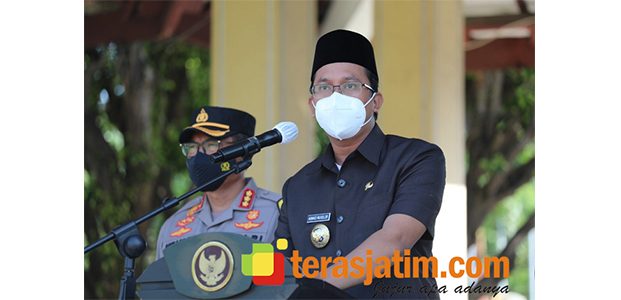 Ada Larangan Buka Bersama dan Open House Lebaran, Ini Kata Bupati Sidoarjo Ada Larangan Buka Bersama dan Open House Lebaran, Ini Kata Bupati Sidoarjo