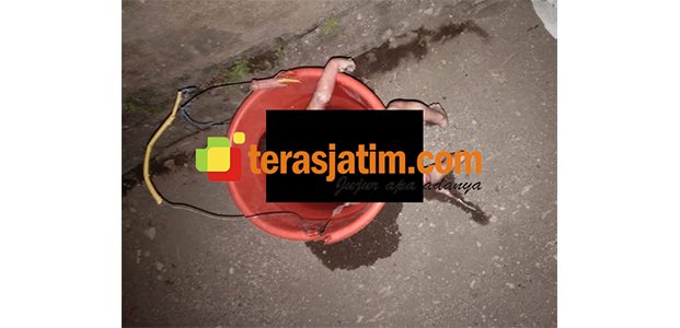 Diduga Sengaja Dibuang, Mayat Bayi Ditemukan Mengapung di Sungai Diduga Sengaja Dibuang, Mayat Bayi Ditemukan Mengapung di Sungai
