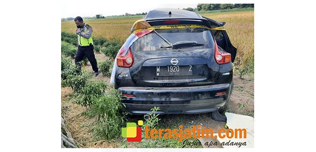 Melintas di Rel, Mahasiswi Asal Prambon Sidoarjo Tewas Tertabrak KA Jenggolo Melintas di Rel, Mahasiswi Asal Prambon Sidoarjo Tewas Tertabrak KA Jenggolo