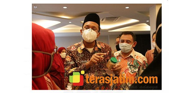 Puluhan UKM Sidoarjo Siap Ekspor, Bupati Muhdlor Mudahkan Perizinan Puluhan UKM Sidoarjo Siap Ekspor, Bupati Muhdlor Mudahkan Perizinan