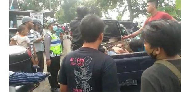 Panik Dikejar, Maling Mobil di Sidoarjo Tabrak Polisi Panik Dikejar, Maling Mobil di Sidoarjo Tabrak Polisi