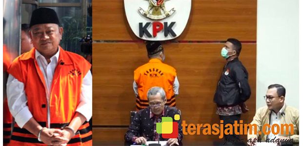 Mantan Bupati Sidoarjo Saiful Ilah Kembali Jadi Pesakitan KPK, Kasus Apa?