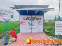Program CSR Bank Sampah, Wujud Sinergitas MPM Honda Jatim dengan Masyarakat Sekitar