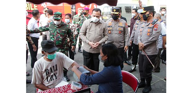 Ketua KPK Datangi Sidoarjo dan Mampir ke Polda Jatim, Ada Apa? Ketua KPK Datangi Sidoarjo dan Mampir ke Polda Jatim, Ada Apa?