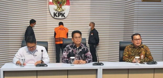 KPK Tahan Bupati Sidoarjo Ahmad Muhdlor Ali KPK Tahan Bupati Sidoarjo Ahmad Muhdlor Ali
